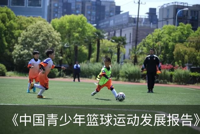 《中国青少年篮球运动发展报告》聚焦中国篮球未来